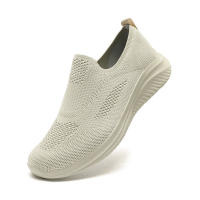 Zapatillas Deportivas Casuales Para Hombre Ligero Transpirable Antideslizante Talla 48 Para Correr Y Caminar Combinable Con Pareja - details 20