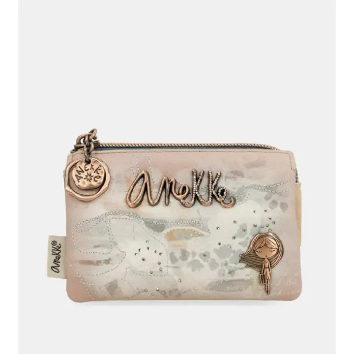 ANEKKE 40829-010 Cartera de mujer beige 525 - 1