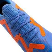 Bota Puma Fútbol Future Play MG Blue Hombre -107190-01 - details 1