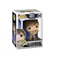 Funko Luke Skywalker   y Yoda Child niño 363 Empire Strikes Back Imperio Contraataca Star Wars Funko Pop - details 1