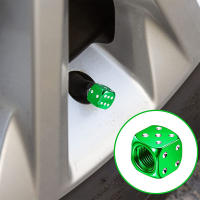 AUTCOAT 4Pcs/Set Cubiertas De Polvo Para Válvulas De Rueda De Bicicleta Motocicleta Camión Y Coche Aluminio Compatible Con Todas Las Tamaños De Válvulas - details 9