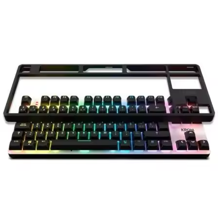 Teclado Gaming Inalámbrico Mecánico Krom Kernel Pro - 1