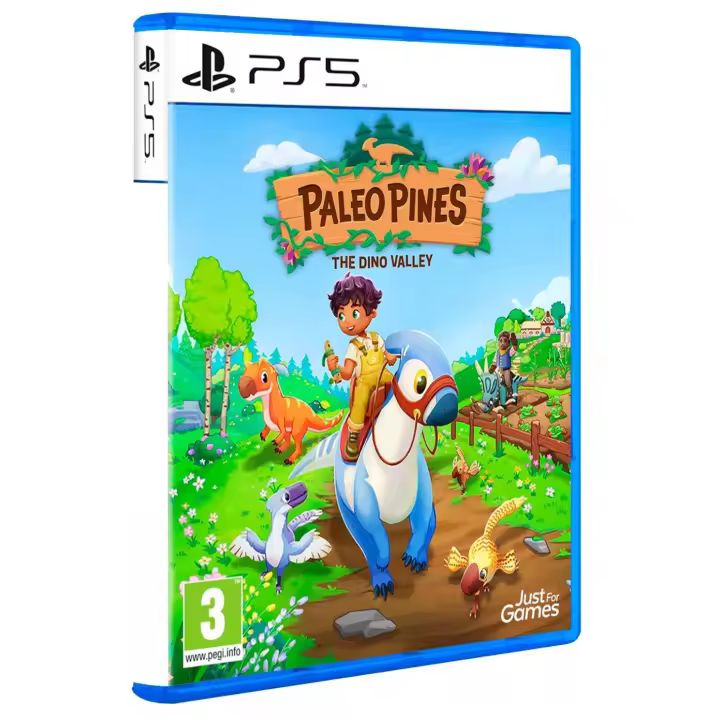 PS5 - Paleo Pines - Versión española - 1