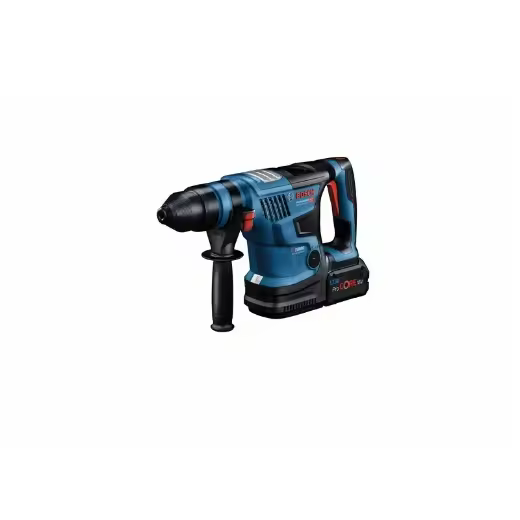 Bosch GBH 18V-34 CF Professional 500 RPM SDS Plus 4,9 kg Negro, Azul - 1