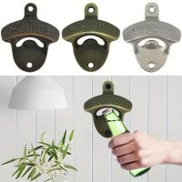 1/3PCS Coronita Extra Abrepuertas Montado En La Pared Con Tornillos Instalación Fácil Ideal Para Barra Y Cocina Hogar Gadgets Abrebotellas DIY - details 2