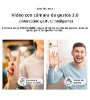 Dron De Fotografía Aérea JJRC L500promax Con Cámara Dual 4K Motor Sin Escobillas GPS 5G WIFI Evitación De Obstáculos 360° Plegable - details 20