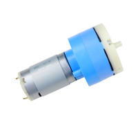Bomba De Aire Silenciosa DC12V/24V 60APM Presión Negativa 80Kpa 17L/min Para Tanque De Peces Y Dispositivo Médico Bomba De Aire Baja Ruido - details 0