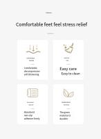 Alfombra Antideslizante De Diatomeas Absorbente Para Cocina Y Baño Alfombra Lavable Para Piso Con Diseño Impreso Resistente Al Desvanecimiento Para Adultos - details 1