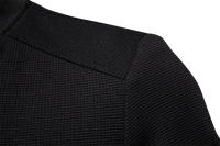 2024 Modelo de primavera y otoño Cuello alto Nueva chaqueta de color sólido para hombres Chaqueta casual Moda Ropa de hombre delgada - details 37