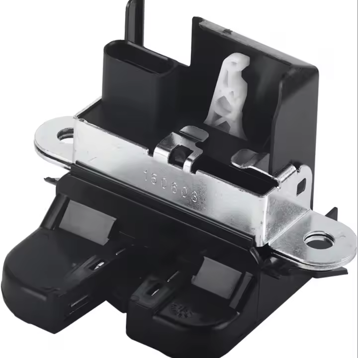 Cerradura De Maletero Trasero Para VW Golf MK5 GTI MK6 SEAT Leon 1K6827505E 5K0827505A 5M0827505E 1P0827505D Material ABS - 1