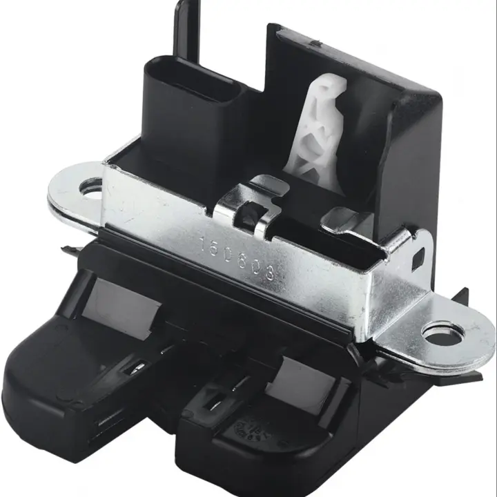 Cerradura De Maletero Trasero Para VW Golf MK5 GTI MK6 SEAT Leon 1K6827505E 5K0827505A 5M0827505E 1P0827505D Material ABS - 1