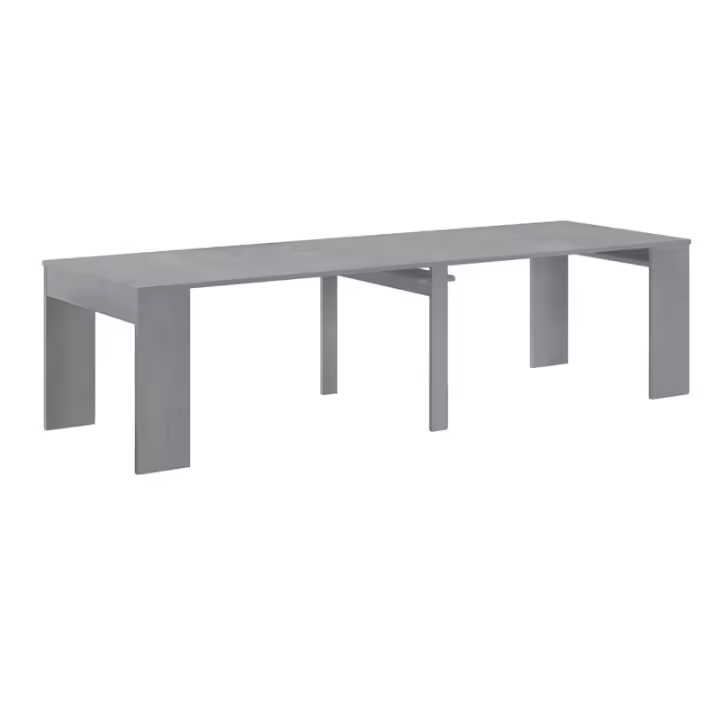 Mesa consola extensible Épsilon - 1
