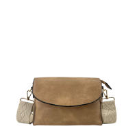 MODELISA Bolso Bandolera Con Solapa Correa De Hombro Crossbody Mujer - details 0