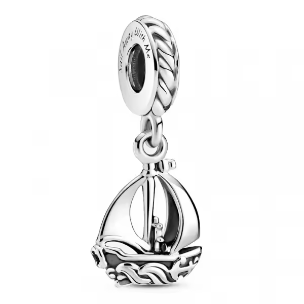 Pandora - Charm Colgante Barco de Vela 799439C00 - 1