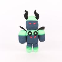 Juguete De Peluche Torre De Defensa De Inodoro Kawaii Diversión Juego De Accesorios Regalo De Cumpleaños Para Niños Decoración De Animal De Peluche Suave - details 4