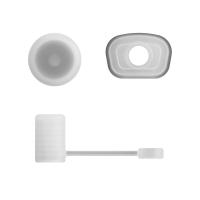 Tapa De Silicona Para Taza Stanley Compatible Con Tazas De 40oz/30oz Accesorios De Pajita Reutilizable Y Sellada 8-12 Mm - details 4