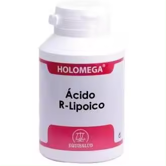 Equisalud Holomega Acido Rlipoico 180 Cápsulas - 1