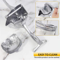 Squeezer De Jugo Manual De Aleación De Aluminio Herramienta De Frutas Para Naranja Limón Caña De Azúcar Cocina Barra Utensilio De Alta Eficiencia Y Durabilidad - details 11
