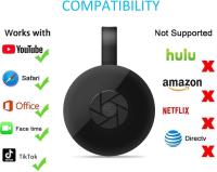 Adaptador de Pantalla HDMI Inalámbrico para Teléfono, PC y Tablet a Pantalla HD - details 3