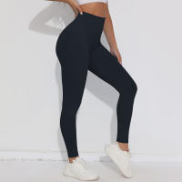 SSITO Pantalones de Yoga elásticos para Fitness, Mallas de Yoga, pantalon sin costuras De High Belt, pantalon Atlético elásticos de Barriga para Mujer, Pantones SexIs - details 17