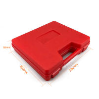 Kit De Herramientas De Expansión Y Flaring Para Tubos De Cobre De Aire Acondicionado Con 6 Orificios Y Tubo Eje Eléctrico Métrico Y Inglés - details 8