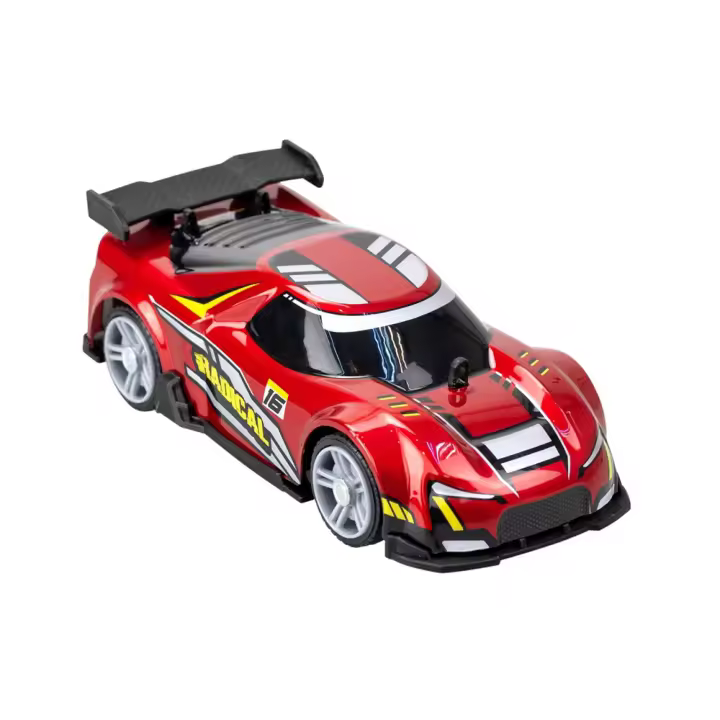 Coche Radio Control 2,4 Ghz Build 2 Drive. Crea y construye tu coche con 20 piezas. Con control velocidad 2 Marchas. - Modelos surtidos (Bizak 62000700) - 1