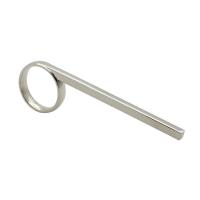 Anillo De Dedo Para Deslizamiento Del Tercer Valvula De Trompeta SLADE Plata De Latón Metálico Enchapado De Níquel Accesorios De Instrumentos Musicales Para Repuesto De Corneta - details 3