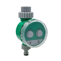 Controlador De Riego Automático Digital Con Dos Horómetros Para Sistemas De Riego De Jardín Timer Electrónico Para Roscado De Tubo - details 11