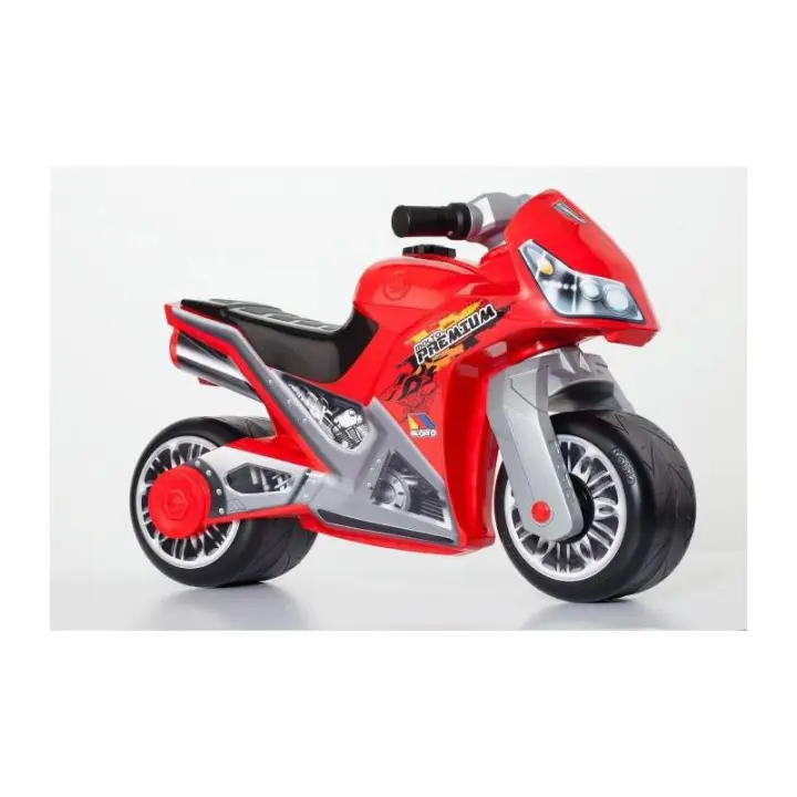 Moto correpasillos Molto cross Premium roja de Molto - 1
