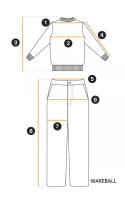 Leggings De Yoga Para Mujer De Color Sólido Y Sin Costuras Con Cintura Alta Push up Para Fitness Running Y Gimnasio Talla Verdadera - details 5