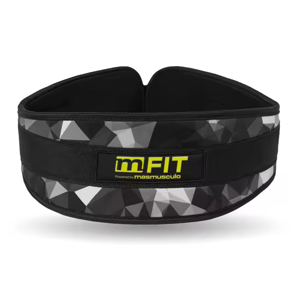 Cinturón de Neopreno Masmusculo Fit Line - 1