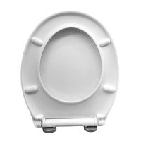 Tapa del Inodoro Wc Pp Con Caida Amortiguada Y Facil De Quitar - Blanco, Asiento de inodoro tapa para WC ,Tapa para Asiento de WC TENDANCE - details 6