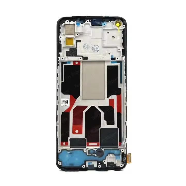 Pantalla LCD Incell Oppo Find X3 Lite con marco - 1