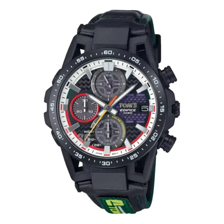 Casio Edifice EFS-S641TMS-1AER - Tom´s 50 Aniversario LE CASIO G-SHOCK - 1
