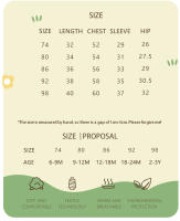 Conjunto de ropa para Bebe y Niña, suéter y pantalones de manga Larga, Tops y pantalones de Zorro para nuevos nacidos, cálidos, suelta, 2 piezas, Invierno - details 3