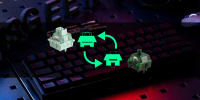 Teclado Mecánico Akko MonsGeek FUN60 Con Interruptores Magnéticos 60% Teclado De Juego Con Disparo Rápido ARGB HE/TMR Personalizable - details 12