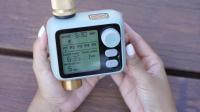 GREENGOF Programador de Riego Premium - Conectores de Latón - Sensor de Lluvia - Pantalla Retroiluminada - Temporizador de Bajo Consumo a Pilas - 5 Programas Independientes - Fácil e Intuitivo. - details 4