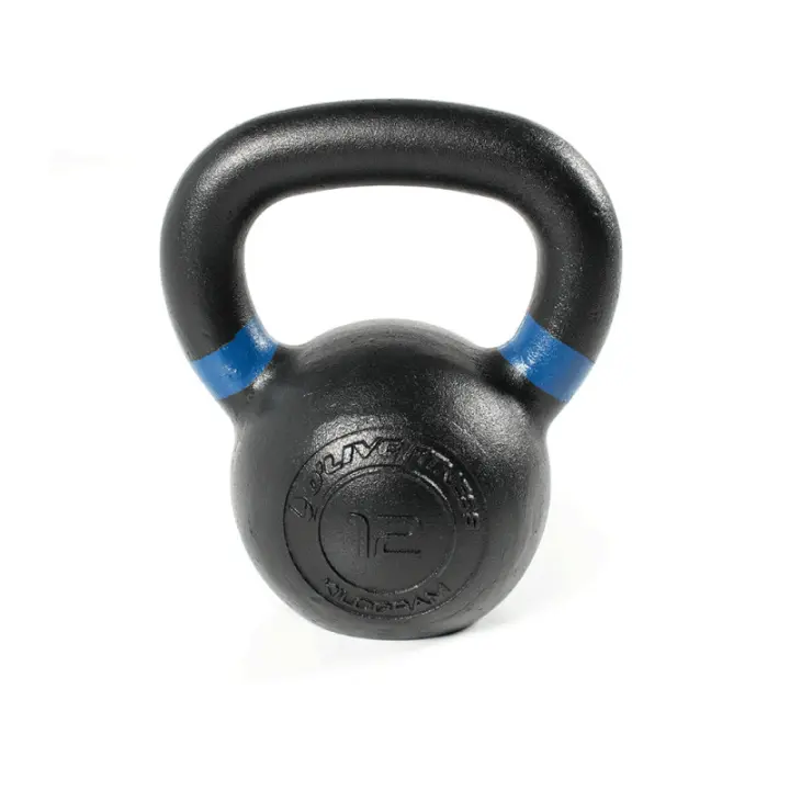 Kettlebells Cast Iron O'Live Fitness, 12 kg - 1