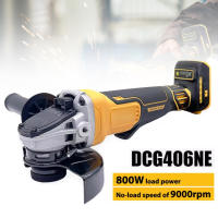 DCG405 100/125MM bezszczotkowa litowa szlifierka kątowa ładowanie elektryczna maszyna do polerowania maszyna do cięcia metalu polerowanie - details 0