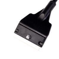 Herramienta De Limpieza Para Acuario Escarificador De Algas Y Arena Plana Doble Uso Para Vidrio Accesorio De Limpieza Doméstica - details 6