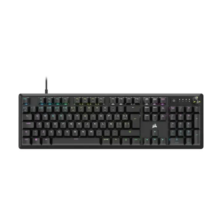 TECLADO CORSAIR K70 CORE RGB PORTUGUES CH-910971E-PT - 1