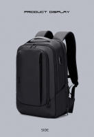 Bolsa De Viaje Exterior Ligera FENRUIEN 2022 Verano Multi-compartimento Gran Capacidad Carga Impermeable Para Portátil De 15.6 Pulgadas Para Hombres - details 14
