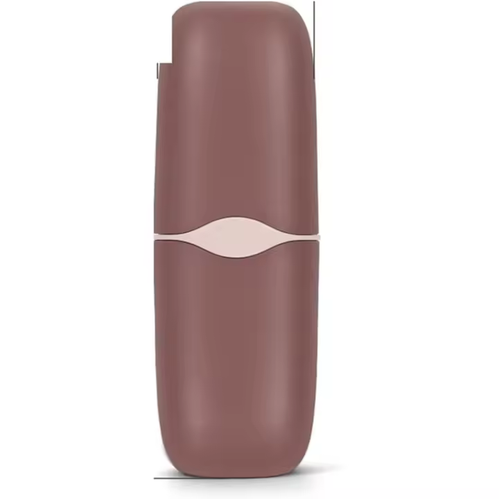 Taza de enjuague Bucal portátil Taza de cepillado de dientes Creative Caja de almacenamiento de Dientes de plástico Pareja - 1