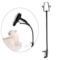 Soporte Ajustable Para Secador De Pelo 360 Grados Para Mascotas Accesorios De Peluquería Para Perros Soporte De Mesa Para Secador De Pelo - details 0