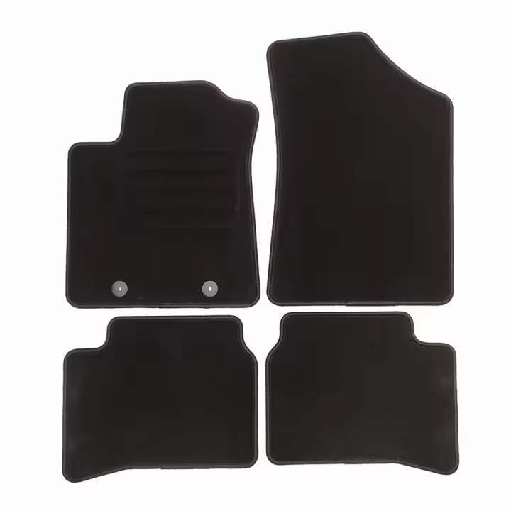 Alfombras alfombrillas a medida en moqueta velour para Hyundai i10 desde 2019 - 1