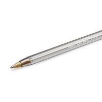 BIC 5x Cristal Large Punta 1.6mm Boligrafo Boli de Punta Media, Para la Escuela, Cole o el Hogar, Color Azul, Material Escolar y de Oficina. Vuelta al cole. Recambio, Repuesto - details 3