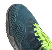 ADIDAS SPORT BARRICADE CL M COLOR ARCTIC NIGHT WHITE/WONDER Zapatillas tenis y padel hombre - Diseño transpirable, Puntera Adituff, Suela Adiwear, Cierre de cordones. - details 1