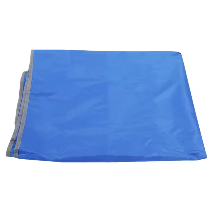 Manta De Picnic De Nylon Para Camping Impermeable Y Fácil De Plegar Alfombra De Campo Para Playa Absorbente De Humedad - 1