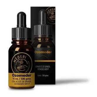 Ozomeder Mederi 15Ml. - 1