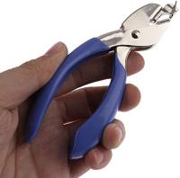 Grapadoras Extractor de uñas Herramienta de eliminación de grapas Levantador de uñas Herramienta de garra de escritorio Extractor - details 1